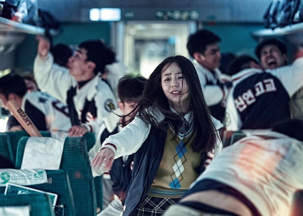 #69. Train to Busan (2016)